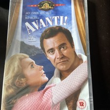 Avanti ! DVD