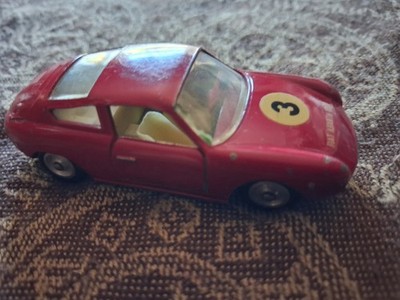 Solido Fiat Abarth 1000  Ref. 124 MIB Diecast Made IN France