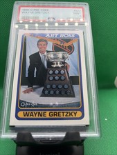 1990 O-Pee-Chee Wayne Gretzky #522 PSA 9 Mint HOF Los Angeles Kings Pop 88