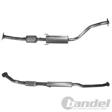 BM KATALYSATOR KAT ABGASANLAGE passend für TOYOTA CELICA T23 1.8 16V TS 141KW