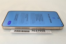 Samsung Galaxy S25 Gold - Unlocked AT&T T-Mobile Verizon 7637998
