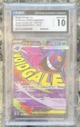 Mega Gengar ex 230/193 2025 JP Mega Dream SAR CGC 10 Pokemon GEM MINT