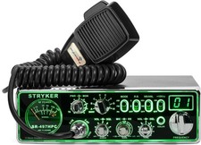 10 Meter CB Radio Stryker 100W PEP 12 Colors