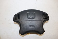 1997-2001 Honda Prelude Sh Front Left Side Lh Steering Wheel Airbag Oem