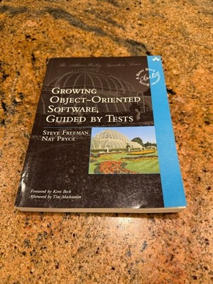 Growing Object-Oriented Software, Guided by Tests - Paperback - GOOD