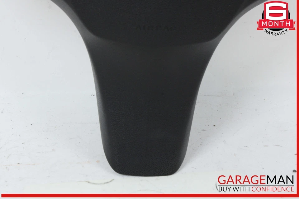 Черная оригинальная подушка безопасности на руль 08–12 Mercedes Benz W204 C300 C350 - Изображение 4 из 4