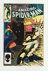 Amazing Spider-Man #256 VF/NM 1984 1st Appearance of Puma - Black Cat
