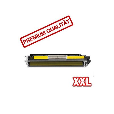 Kompatibler Toner für HP LaserJet CP1025 CP1025NW Color Pro 100 Yellow CE312A