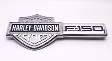 2004-2008 Ford F150 F-150 Harley Davidson Fender Emblem Oem 2004-2008 Ford F150 F-150 Harley Davidson Fender Emblem Oem