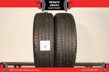 2 PNEUMATICI CONTINENTAL 245/70 R16 ESTIVE (M+S) GOMME USATE 87% - ADRIATICA