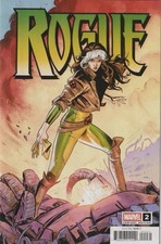Rogue #2 Carmen Carnero Variante 2026