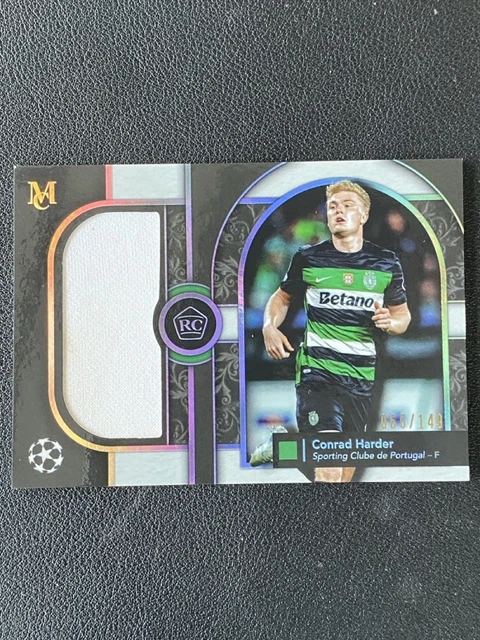 Rookie Set von Conrad Harder