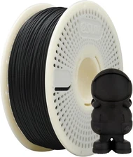 eSUN Matte PLA Refilament 1.75mm and Upgarded eSpool+ Set, Reusable and Removabl