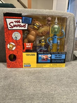 The Simpsons World Of Springfield Interactive Environments The Next Century