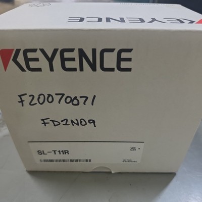 Keyence SL-T11R Safety Light Curtain Controller - NEW + FACTORY SEALED