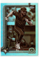 2025 Topps Chrome - Sepia Refractor Bo Bichette #101
