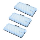 Plastic Vacuum Cleaner Filter Robot Vacuum Part Vacuum Cleaner Accessories
