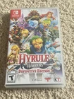 Hyrule Warriors - Definitive Edition - Nintendo Switch