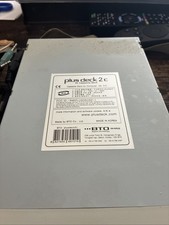 Plus Deck 2C PC Cassette Deck MP3 Tape Conver...
