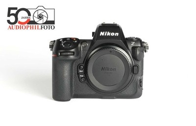 Nikon Z 8 Gehäuse (10.759 Auslösungen) - Vom Fachhändler
