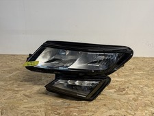 SKODA KODIAQ  2016-23  left passenger side headlight genuine 567941015B