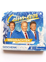 Calimeros - Weihnachten Mit Den Calimeros, 2 Cds, Neu & Ovp!