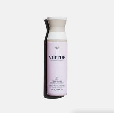 New Virtue Labs Full Shampoo - 8 Fl Oz