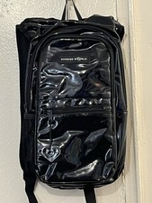 Kandies World Black Festival Hydration Pack
