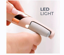 Finishing Touch Flawless Pedi Electronic Tool File  Callus Remover NEW SEALED