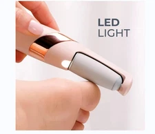 Finishing Touch Flawless Pedi Electronic Tool File & Callus Remover  NEW SEALED