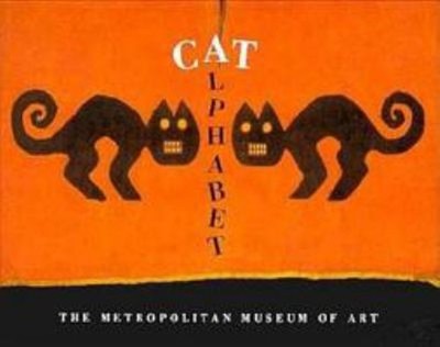 Cat Alphabet Hardcover Metropolitan Museum of Art Staff