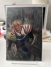 The Boys # 2 Comictom101  Virgin Variant Ben Templesmith Limited 500