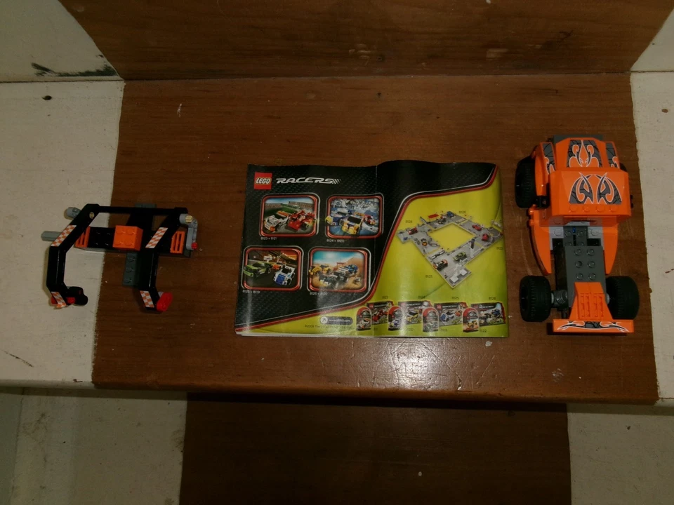LEGO Racers 8162 Race Rig, photo 4 of 4