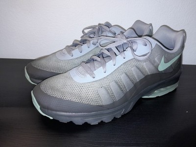 Nike Air Max Invigor Herren  Wolf Grey / Steam / Medium Ash   Größe 47,5 Wie Neu