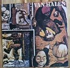 Van Halen Fair Warning Vinyl Lp 1st Press Allied WB HS-3540 1981 David Lee Roth