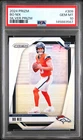 BO NIX 2024 PRIZM SILVER ROOKIE RC #309 PSA 10 GEM MINT! BRONCOS NFL 145883567