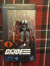 Hasbro G.I GI Joe Classified Series  121 Night-Creeper 6  Ninja Action Figure