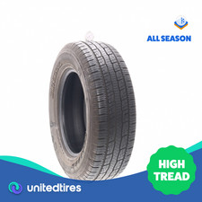 Used 24570r17 General Grabber Hts 60 110t - 932