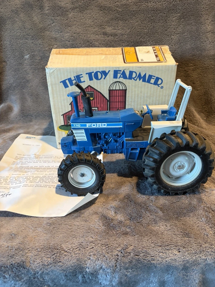 Ertl Ford 1:16 Vintage Manufacture Diecast Farm Vehicles for sale