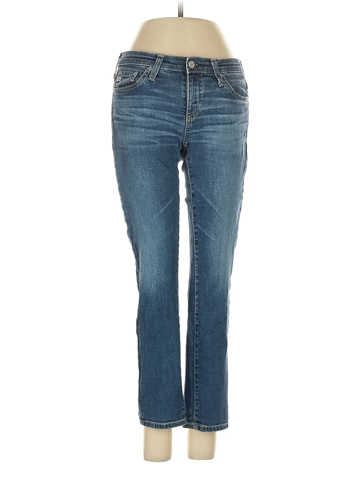 Adriano Goldschmied Women Blue Jeans 25W