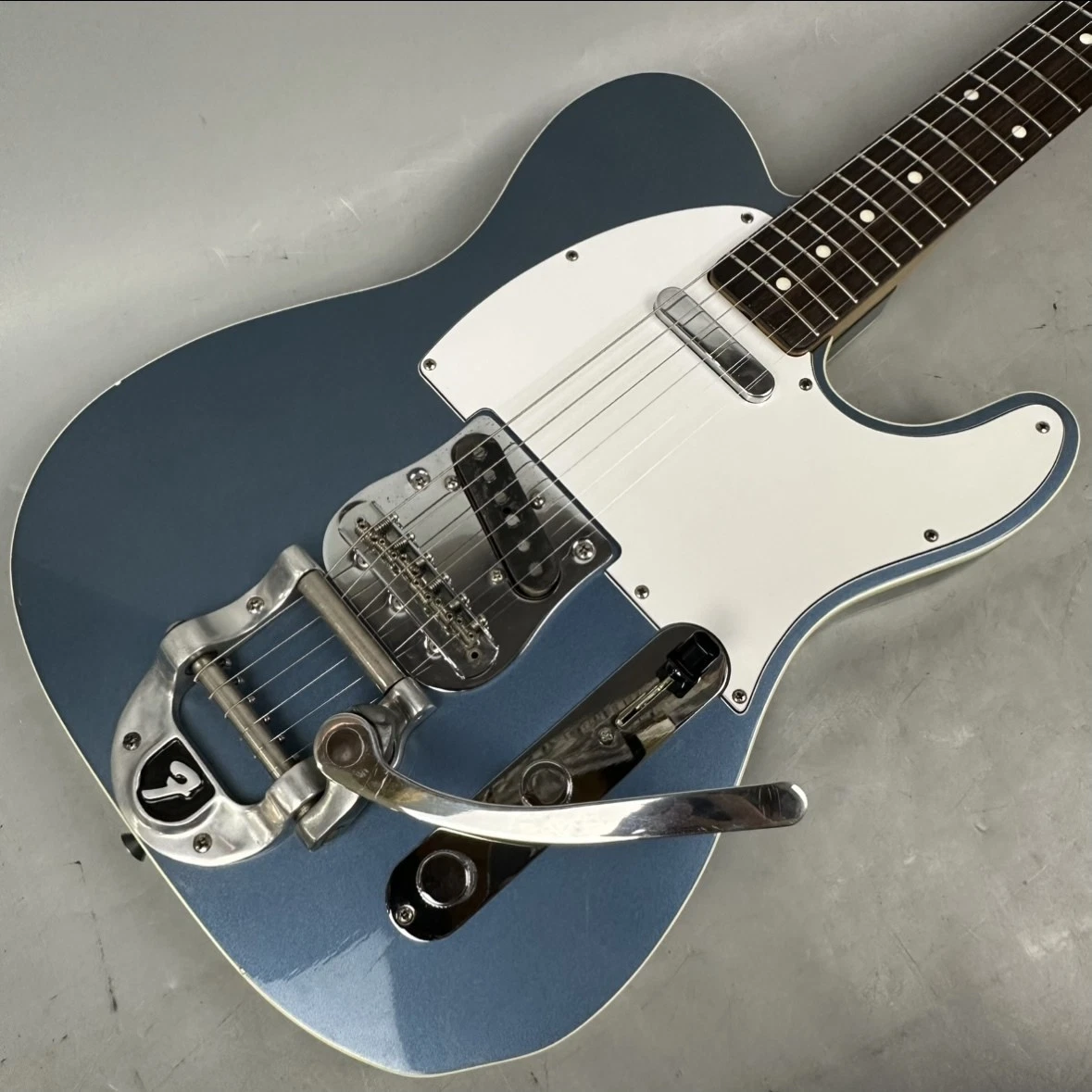 Fender Telecaster Bigsby for sale | eBay