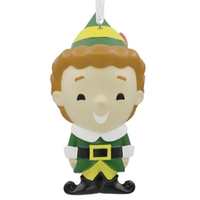 Hallmark Ornament Buddy the Elf from Elf Christmas Tree Ornament NIB