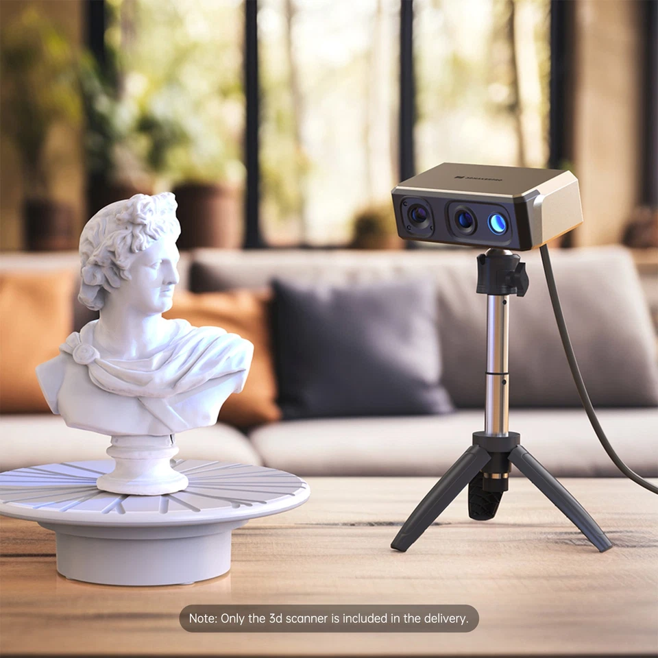 3DMakerpro Seal 3D-Scanner Für 3D-Drucker Mit 0 01 Mm Genauigkeit - Bild 3 von 4