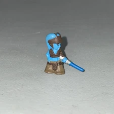 Star Wars Fighter Pods Hasbro Miniature 1" Aayla Secura Micro Figure