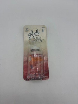 Glade Sense & Spray Refill Apple Cinnamon Motion Activated Air Freshener Bs333