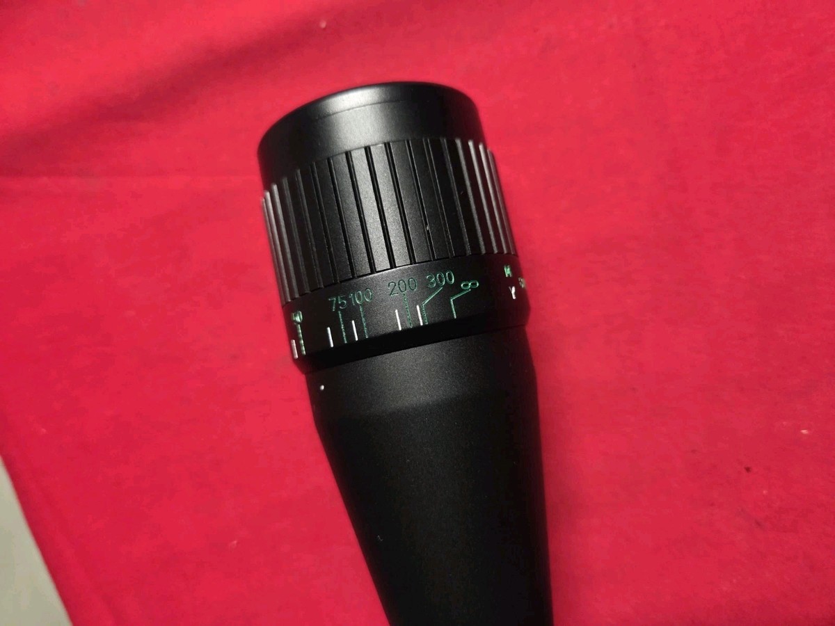 Tasco World Class 6x24x42 Adjustable Objective Rifle Scope. | eBay