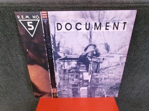 Rem Document Vinyl | eBay