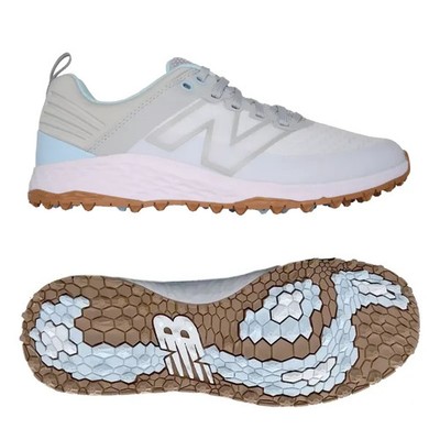 New Balance, Fresh Foam Contet V2, white/grey, US 7 / 37,5