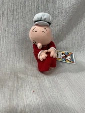 Vintage Stuffins CVS Popeye Sweet Pea Swee'Pea Beanie Plush 8" Stuffed Toy 1999
