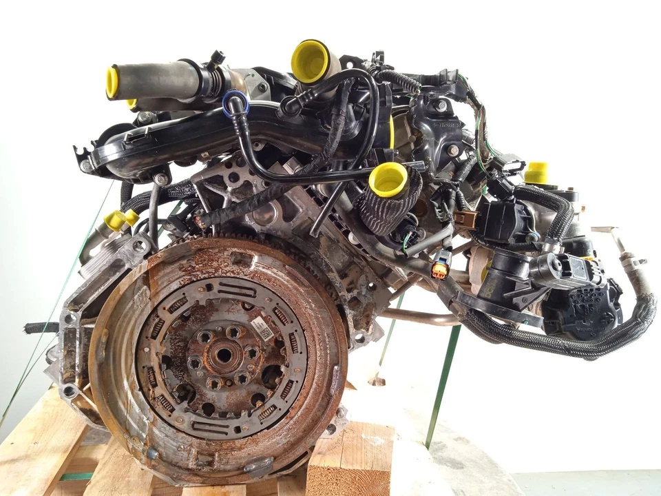 H4B401 full engine/H4BC401/281910/7690498 For SMART Forfour Hatchback - Image 2 of 4